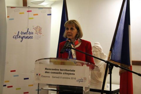 Le Groupe des pères présenté comme exemple Citoyen lors de la « rencontre territoriale des conseils citoyens » présidée par la préfète de l’Essonne