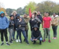 initiation au golf pour 12 jeunes de Génération 2