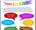 2ème rencontre / débat « voyons la vie en couleurs » à Corbeil